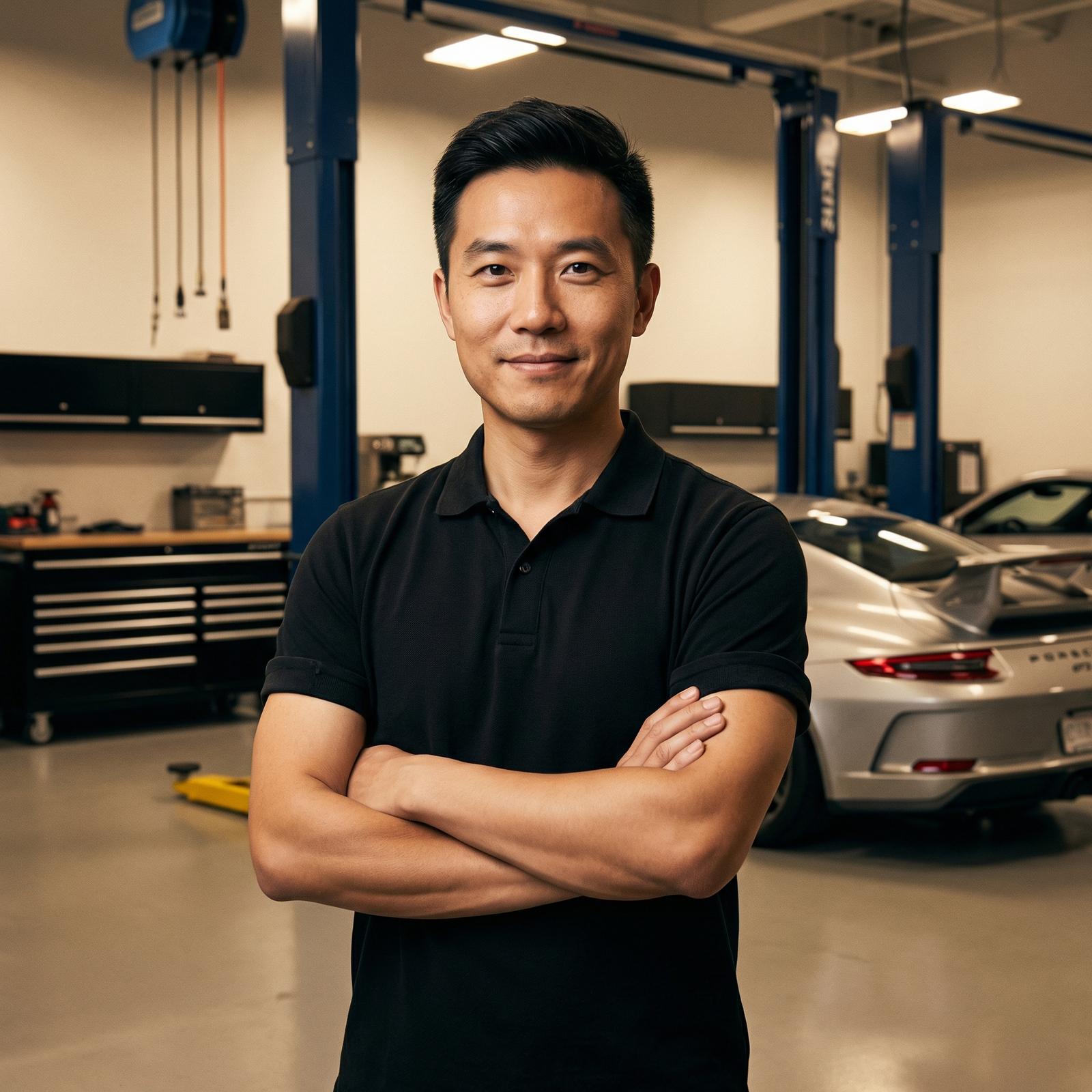 91专家-陈志远-首席改装工程师