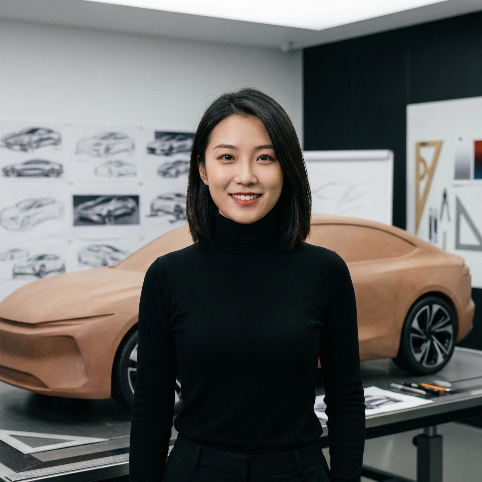 91专家-林雨薇-视频创意总监