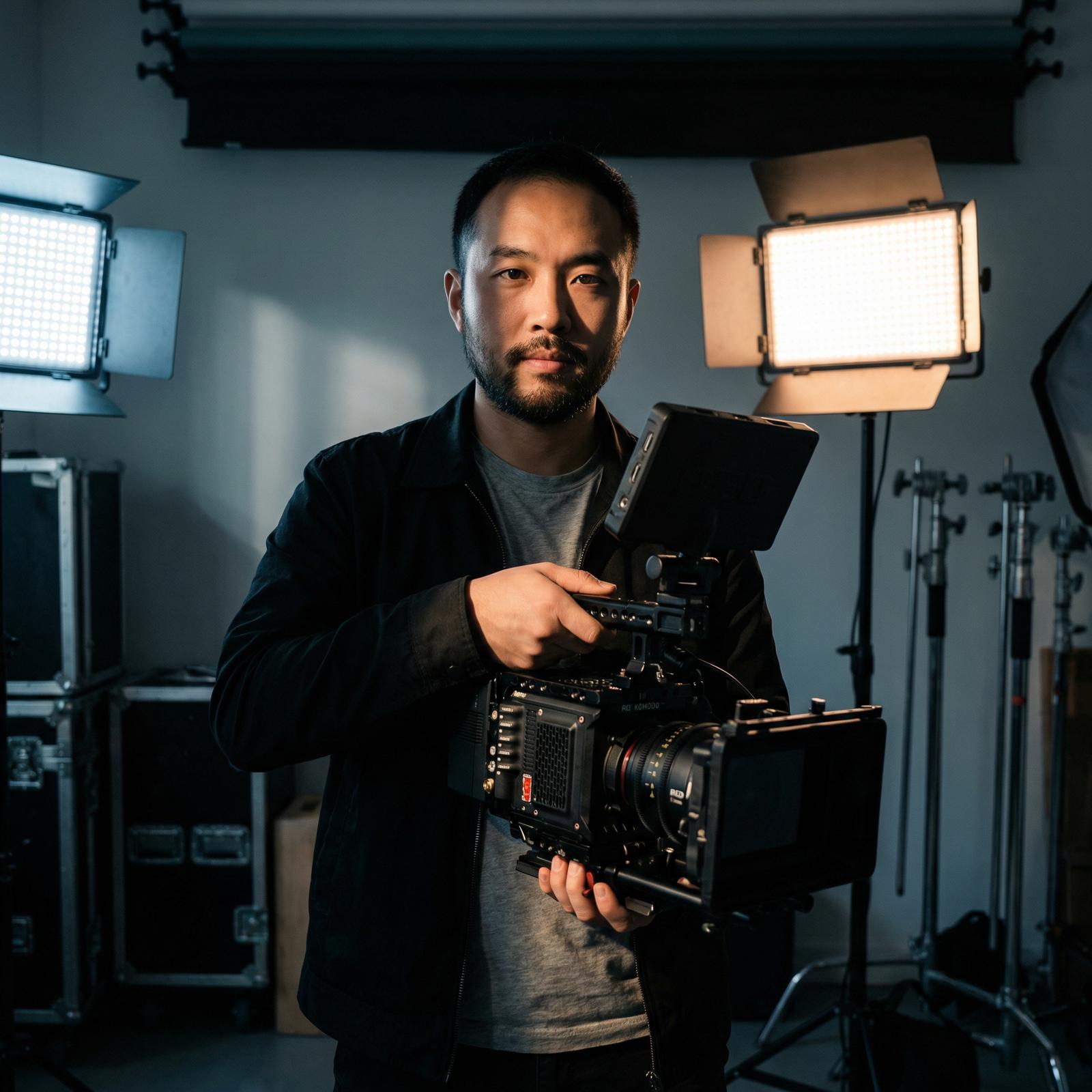 91专家-王浩然-视频制片人