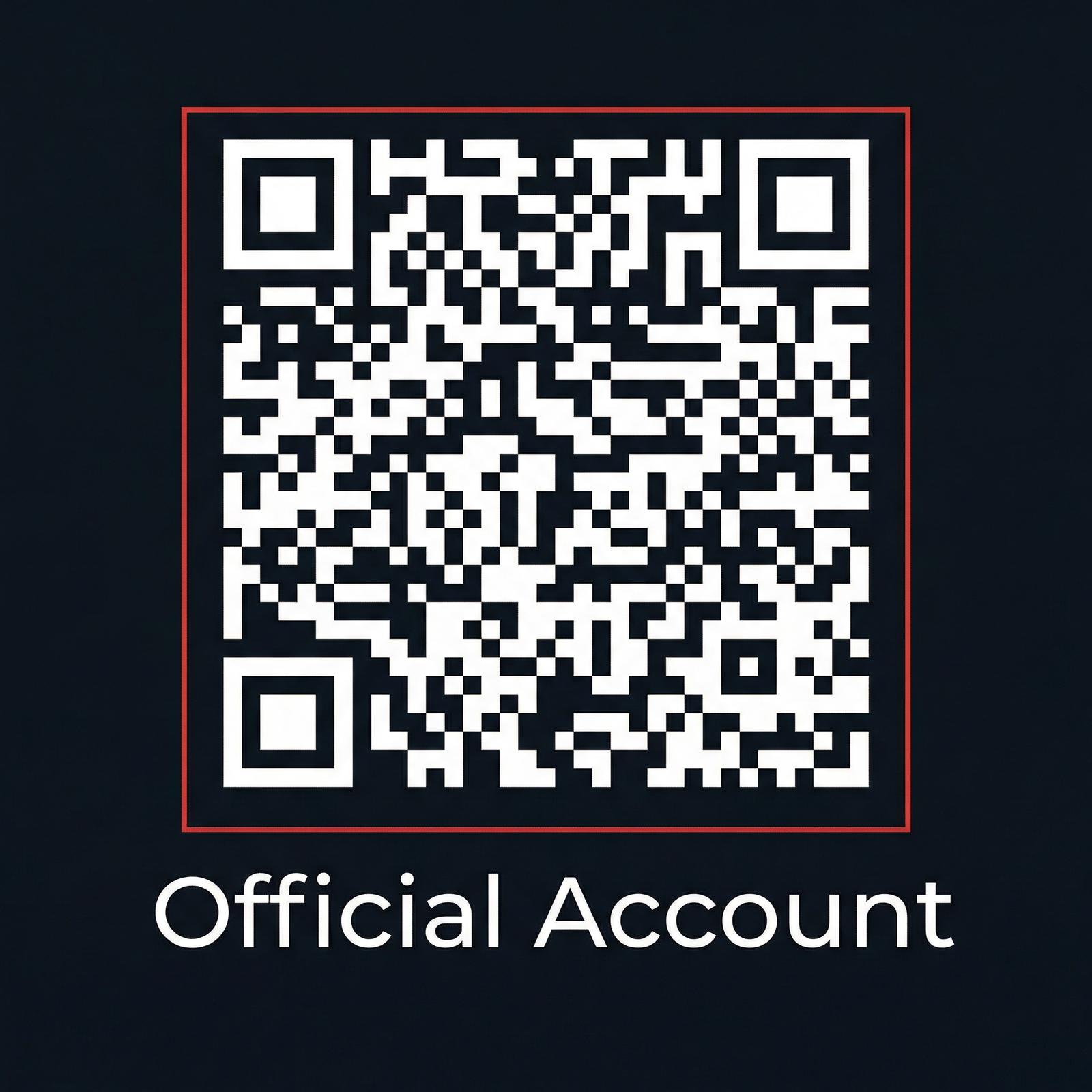 91公众号二维码