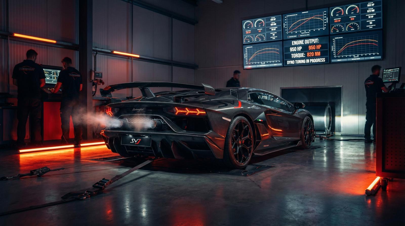 91视频-改装车动力调校视频演示