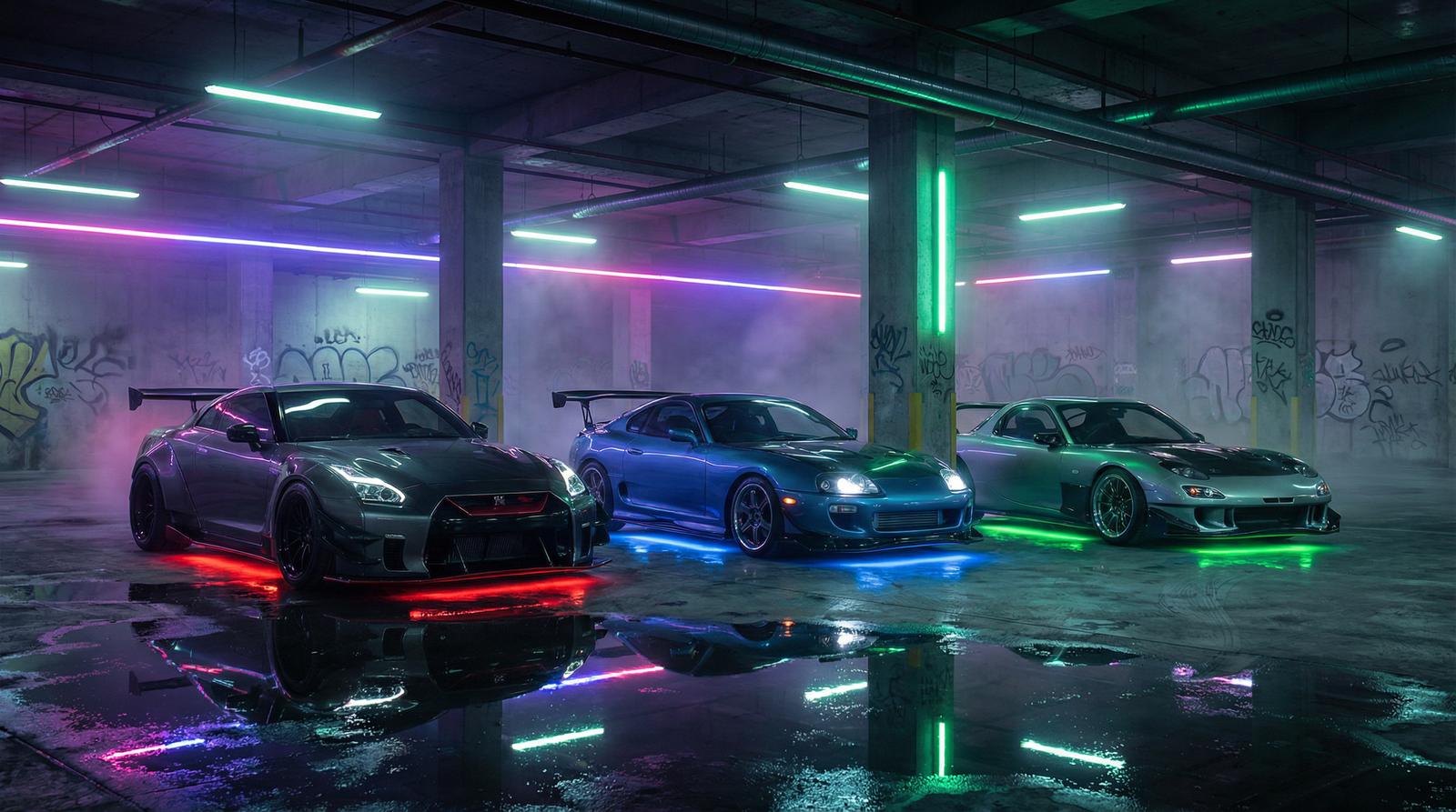 91短视频-JDM改装车视频展示